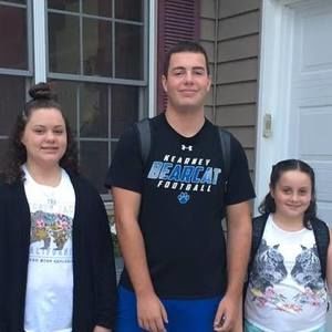 Meet your Posher, Kris